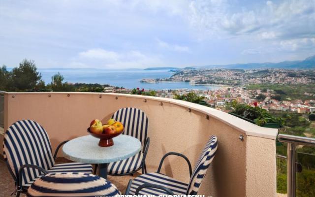 Apartament Jere - nocleg Podstrana Chorwacja
