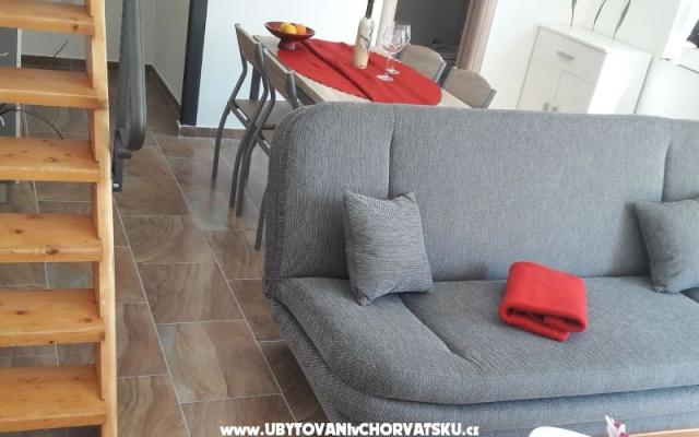 Apartament Kala, Podstrana - nocleg Podstrana Chorwacja