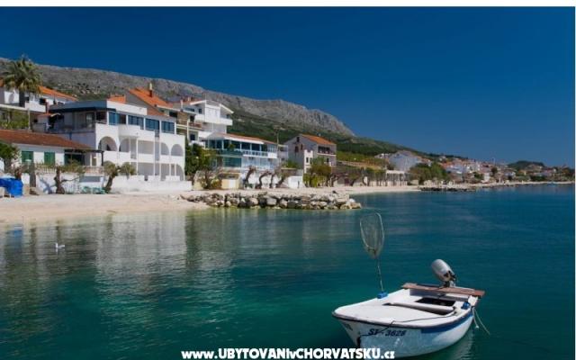 Apartament Podstrana pored Splita - nocleg Podstrana Chorwacja
