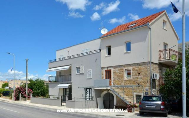 Apartament Vanda - nocleg Podstrana Chorwacja