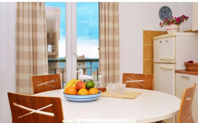 Apartament Vida - nocleg Podstrana Chorwacja
