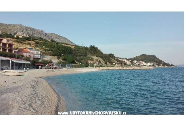 Apartamenty Belvedere - nocleg Podstrana Chorwacja