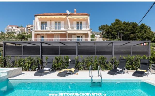 Apartamenty Jasna - nocleg Podstrana Chorwacja