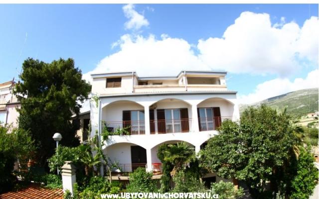 Apartamenty Maria - nocleg Podstrana Chorwacja