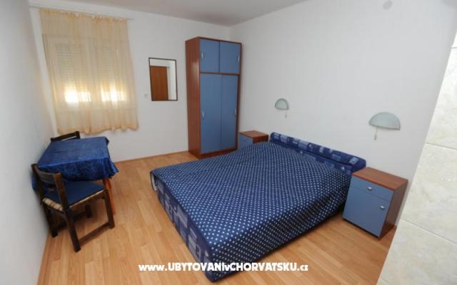 Apartamenty Božiković - nocleg Podstrana Chorwacja