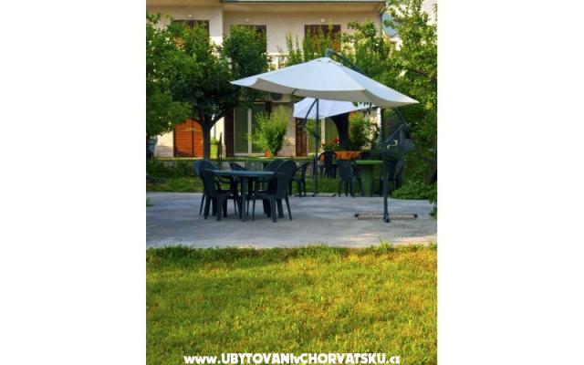 Apartamenty Ružić - nocleg Podstrana Chorwacja