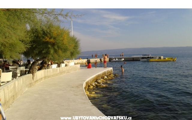 Villa Gina - nocleg Podstrana Chorwacja