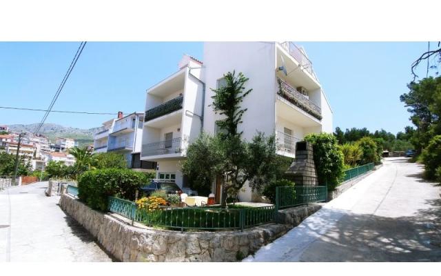 Apartamenty Mršić - nocleg Podstrana Chorwacja