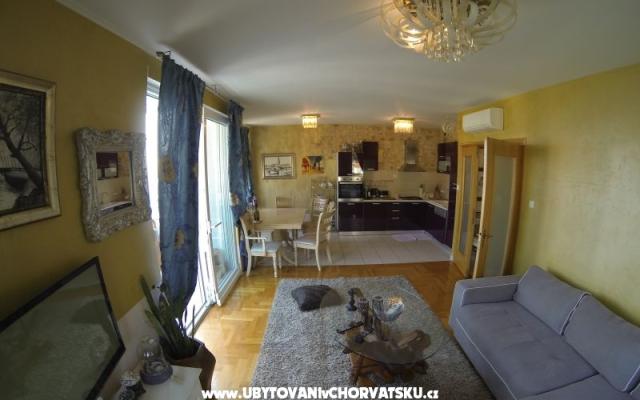 Apartmen M.M. - nocleg Podstrana Chorwacja