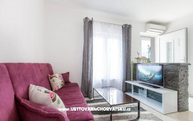 Apartament ERO - nocleg Podstrana Chorwacja