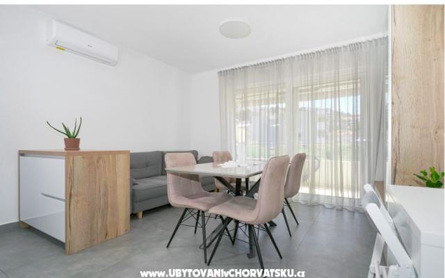 Apartament Exultet - nocleg Podstrana Chorwacja