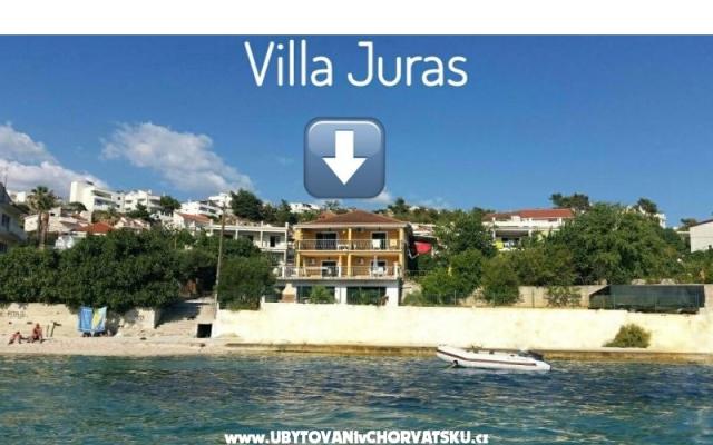 VILLA JURAS - nocleg Podstrana Chorwacja