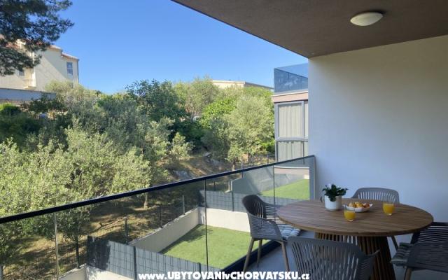 Apartament Verde - nocleg Podstrana Chorwacja