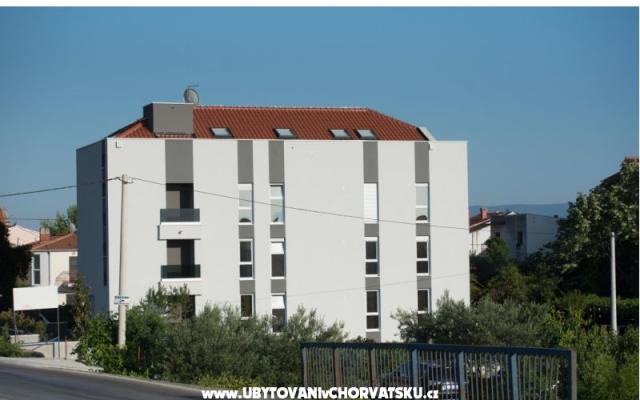 Apartamenty Adriatic - nocleg Podstrana Chorwacja