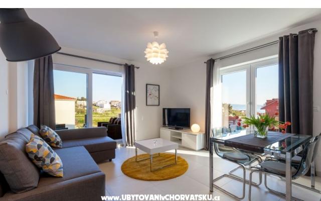 Apartamenty Azalea - nocleg Podstrana Chorwacja