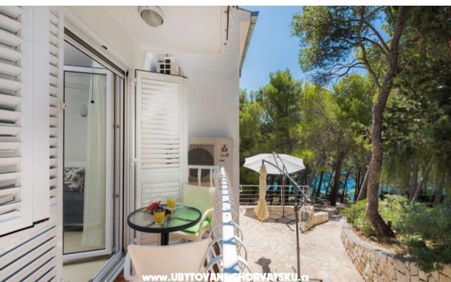 Apartament Lavica Seaside - nocleg Podstrana Chorwacja
