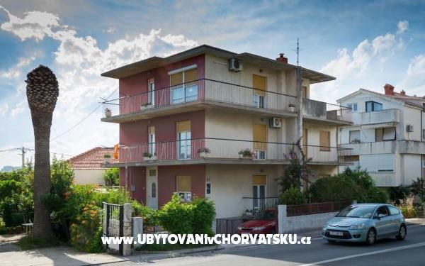 Apartamenty Peričić - nocleg Podstrana Chorwacja