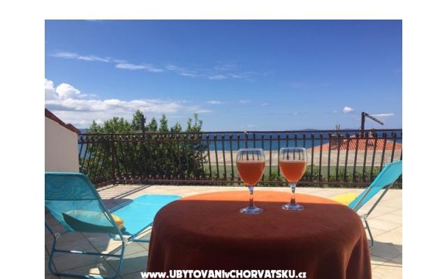 Big apartman for large groups - nocleg Podstrana Chorwacja