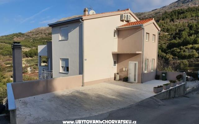 Carso Olea - nocleg Podstrana Chorwacja