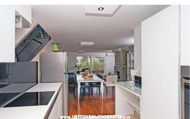 Villa Promaja - nocleg Podstrana Chorwacja