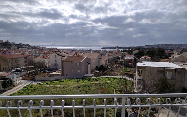 Luxury Apartament Ankica - nocleg Podstrana Chorwacja
