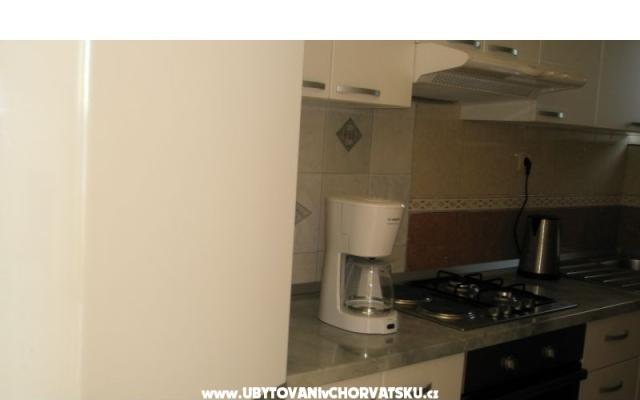 Apartamenty Todorić - nocleg Podstrana Chorwacja