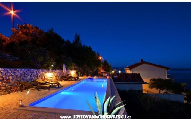 Villa Belavista - nocleg Podstrana Chorwacja