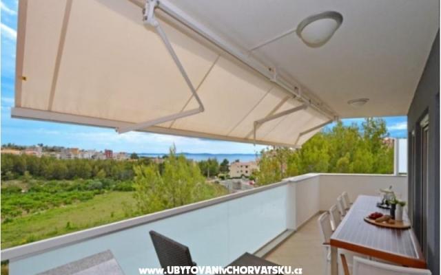 VILLA DANGELO Luxury Residence - nocleg Podstrana Chorwacja