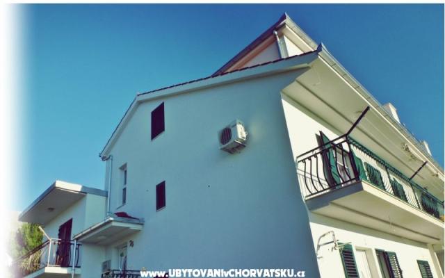 Villa Dario - nocleg Podstrana Chorwacja