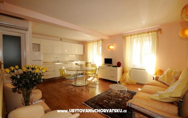 Town Dom Ornella - nocleg Porec Chorwacja