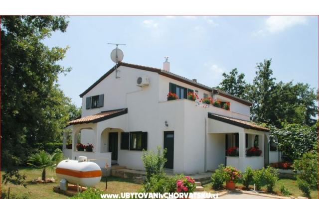 Apartamenty Bauk - nocleg Porec Chorwacja