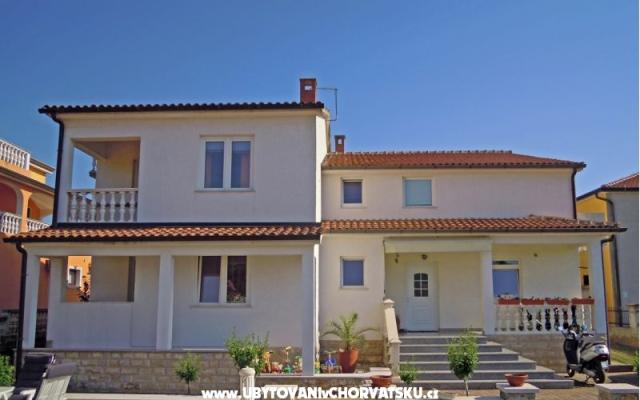 Apartamenty Lean - nocleg Porec Chorwacja