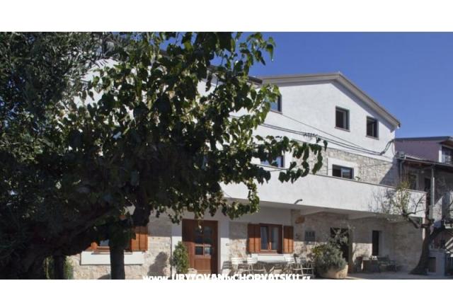 Apartamenty Gracia - nocleg Porec Chorwacja