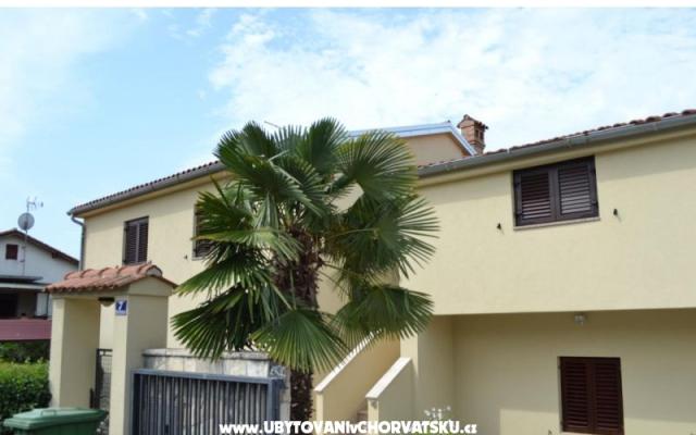 Apartamenty Lera - nocleg Porec Chorwacja