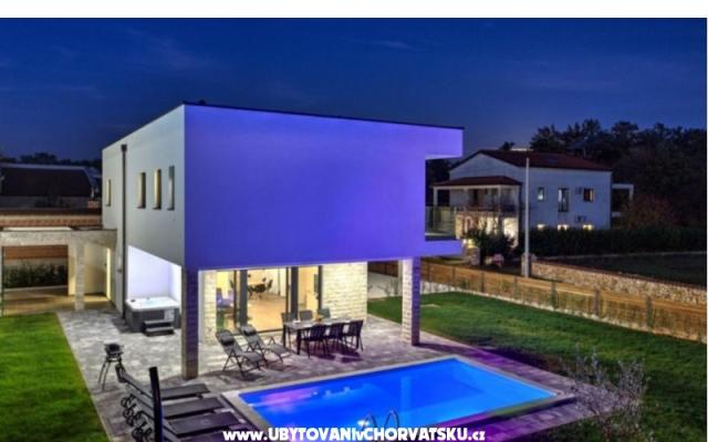 Villa Istra - nocleg Porec Chorwacja
