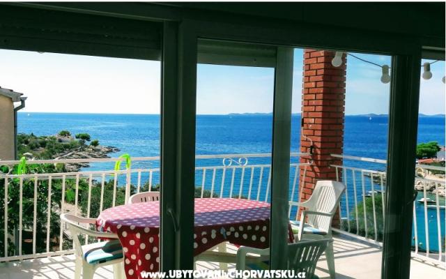 Apartament Brnistra - nocleg Primosten Chorwacja