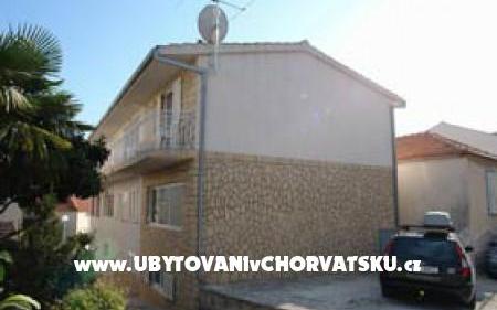 Apartament Primošten Burica - nocleg Primosten Chorwacja