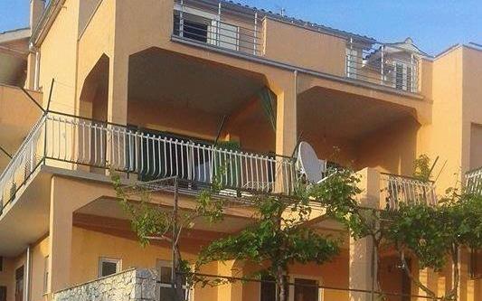 Apartament  Laura Galešnica - nocleg Primosten Chorwacja