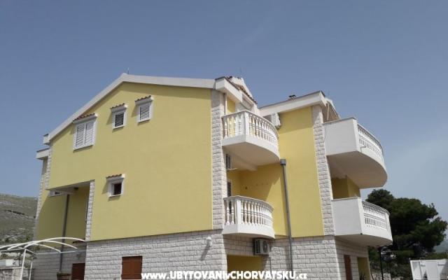 Apartamenty Banovac - nocleg Primosten Chorwacja