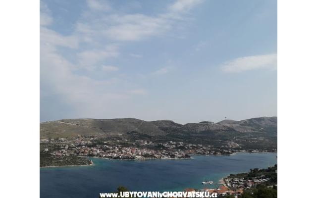Apartamenty Natalija i Ante - nocleg Primosten Chorwacja