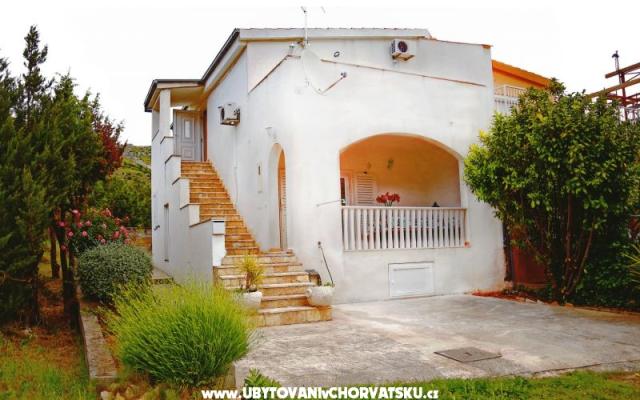 Apartamenty Matea - nocleg Primosten Chorwacja