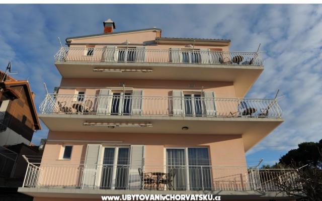 Apartamenty Miliša - nocleg Primosten Chorwacja