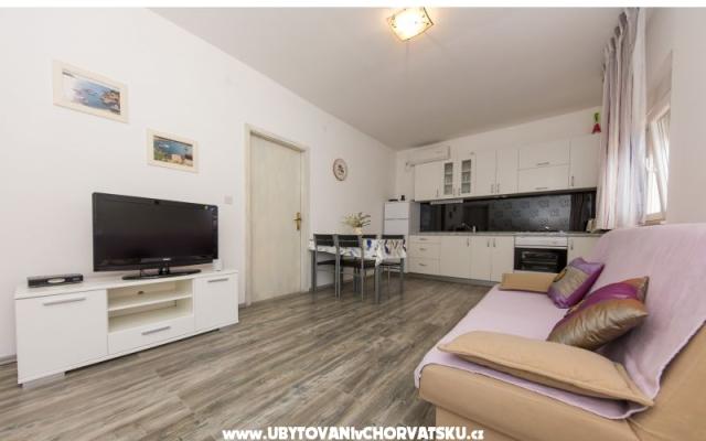 Apartamenty Perkovic - nocleg Primosten Chorwacja
