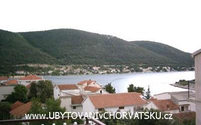 Apartamenty Ana - nocleg Primosten Chorwacja