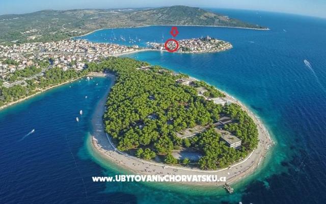 Apartament Primošten Center - nocleg Primosten Chorwacja