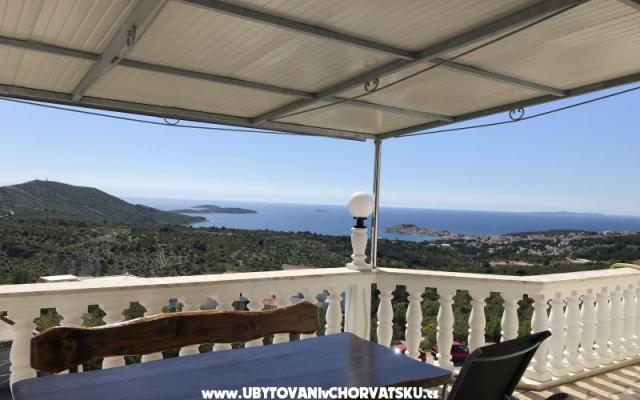 Apartament Santa-Marina - nocleg Primosten Chorwacja