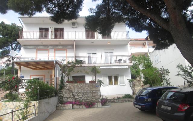 Apartamenty Dom Perkov - nocleg Primosten Chorwacja