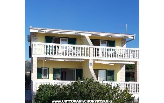 Villa Ana - nocleg Primosten Chorwacja