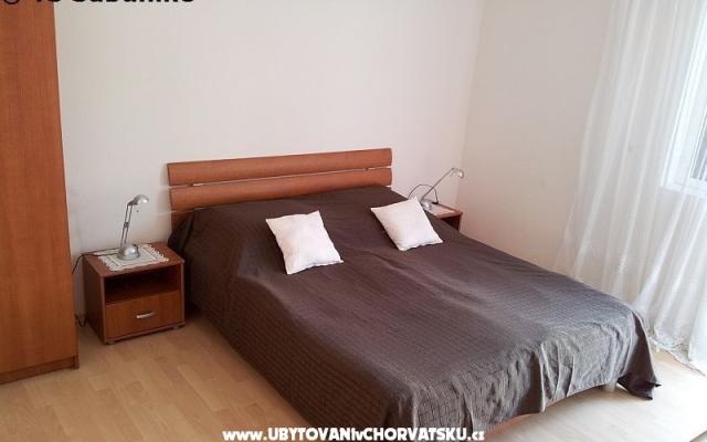 Apartament Kobas - nocleg Privlaka Chorwacja