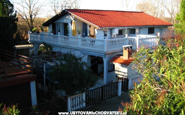 Apartament Pero - nocleg Privlaka Chorwacja